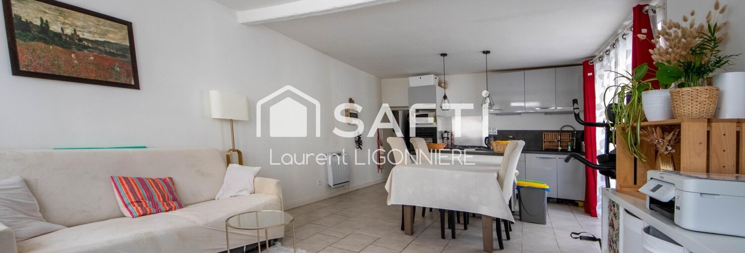 Appartement 4 Pièces 90 m² à vendre à Santeny (94440)