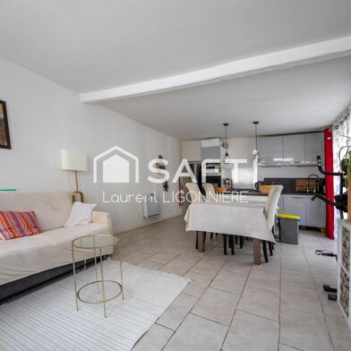 Appartement 4 pièces 259000 €