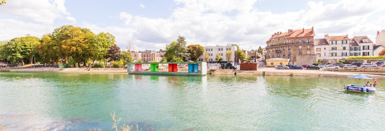 Appartement 3 Pièces 69 m² à vendre à Lagny-sur-Marne (77400)