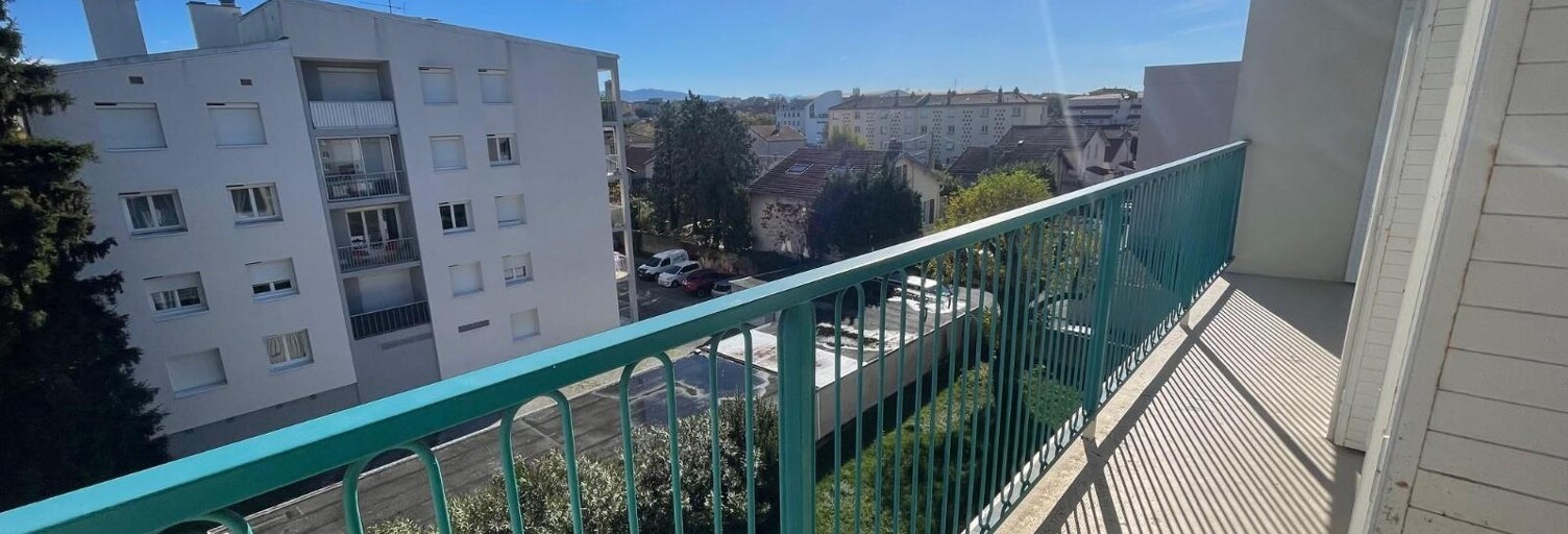 Appartement 5 Pièces 91 m² à louer à Guilherand-Granges (07500)