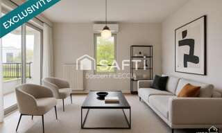 Appartement 3 Pièces 53 m² à vendre à Toulouse (31500)