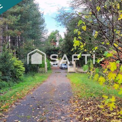 Maison 11 pièces 282000 €