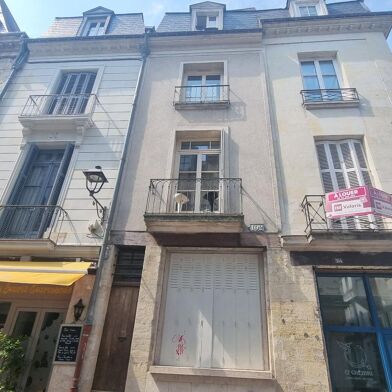 Appartement 2 pièces 605 €