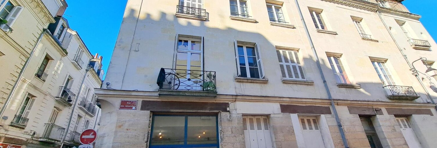 Appartement 2 Pièces 35 m² à louer à Tours (37000)
