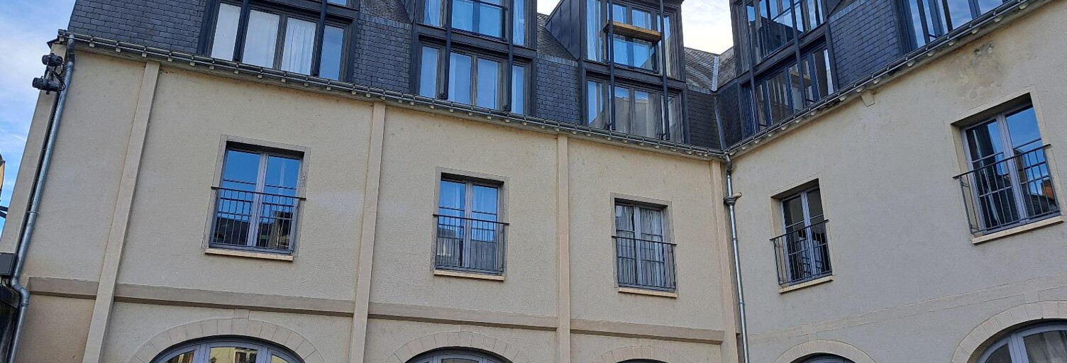 Appartement 2 Pièces 42 m² à louer à Tours (37000)