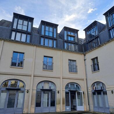 Appartement 2 pièces 630 €