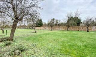 Terrain  1159 m² à vendre à Champigny (89340)