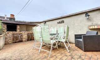 Maison 6 Pièces 104 m² à vendre à Noisy-Rudignon (77940)