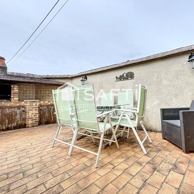 Maison 6 pièces 148000 €