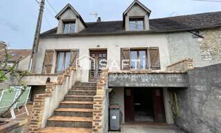 Maison 6 Pièces 104 m² à vendre à Noisy-Rudignon (77940)