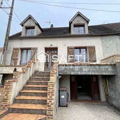Maison 6 pièces 148000 €