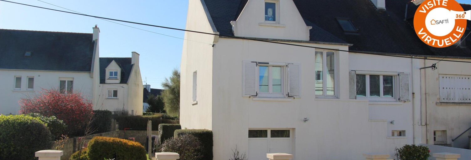 Maison 8 Pièces 182 m² à vendre à Saint-Pol-de-Léon (29250)