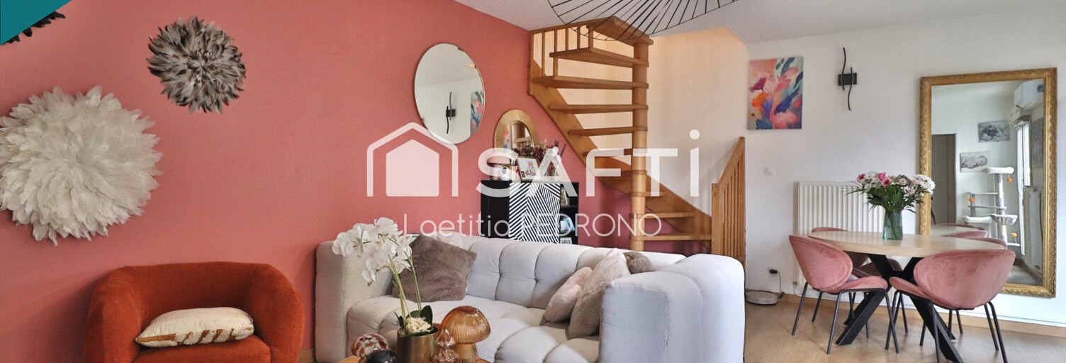 Maison 4 Pièces 72 m² à vendre à Hagondange (57300)