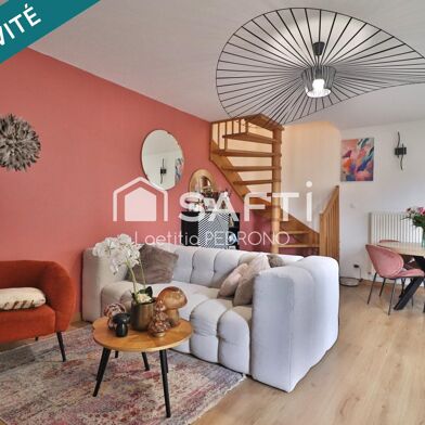 Maison 4 pièces 230000 €