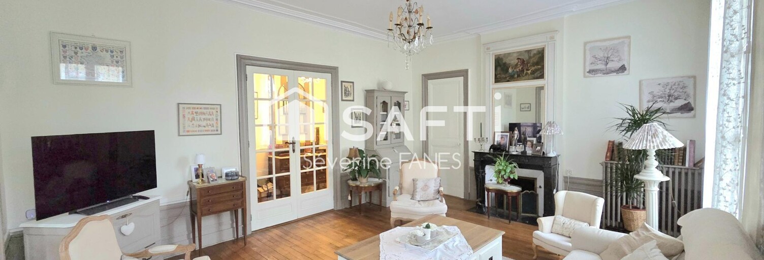 Appartement 5 Pièces 120 m² à vendre à Rouen (76000)