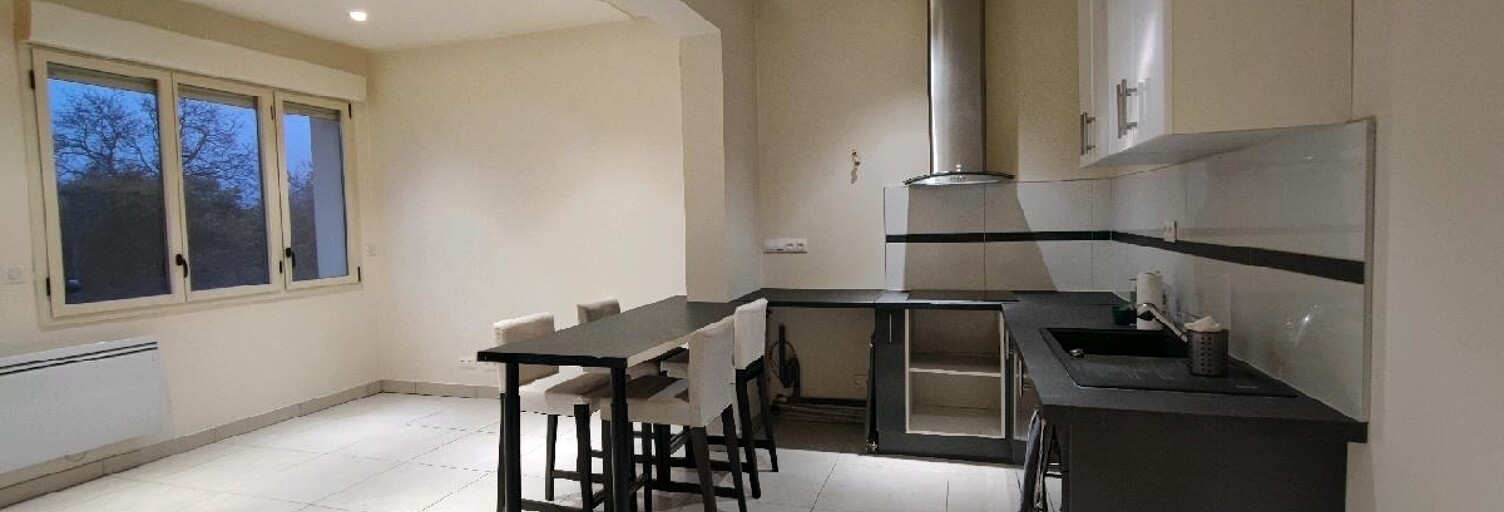 Appartement 2 Pièces 55 m² à louer à Labbeville (95690)
