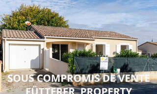 Maison 5 Pièces 100 m² à vendre à Moussan (11120)