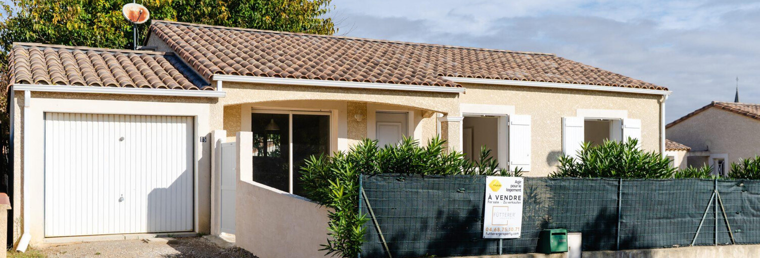 Maison 5 Pièces 100 m² à vendre à Moussan (11120)