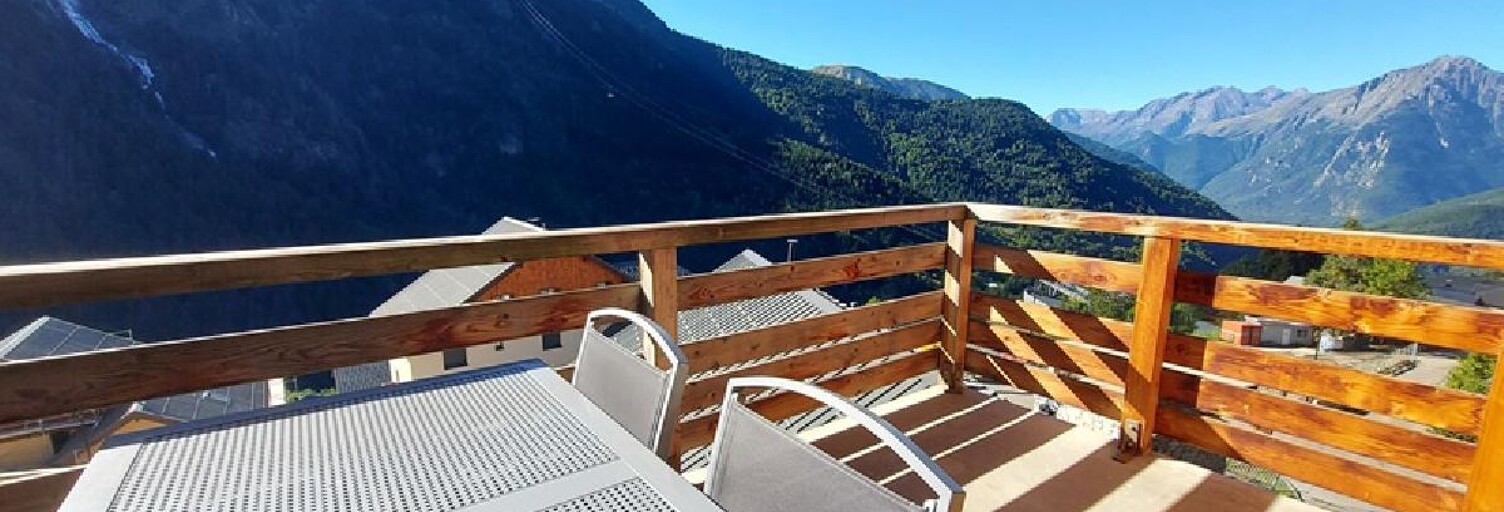 Appartement 2 Pièces 29 m² à vendre à Vaujany (38114)