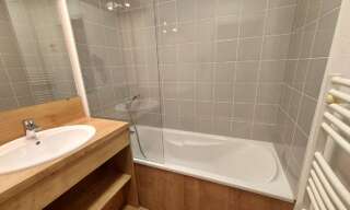 Appartement 2 Pièces 29 m² à vendre à Vaujany (38114)