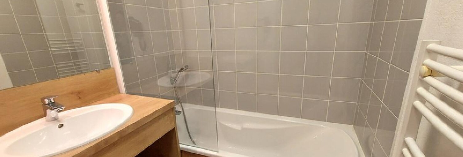 Appartement 2 Pièces 29 m² à vendre à Vaujany (38114)
