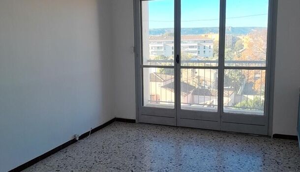 Appartement 3 pièces  à louer Marignane 13700