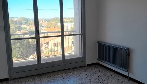 Appartement 3 pièces  à louer Marignane 13700