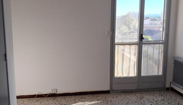 Appartement 3 pièces  à louer Marignane 13700