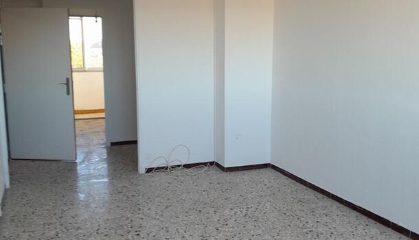 Appartement 3 pièces  à louer Marignane 13700