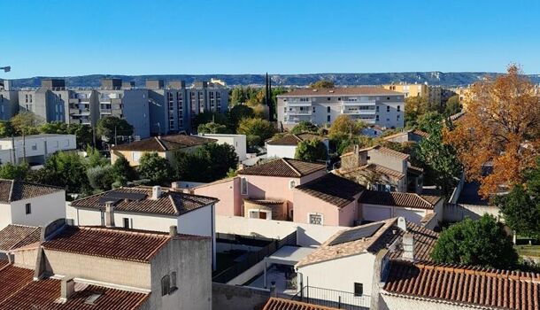 Appartement 3 pièces  à louer Marignane 13700