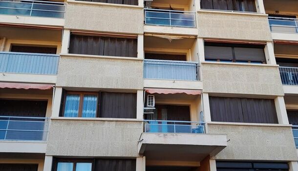 Appartement 3 pièces  à louer Marignane 13700