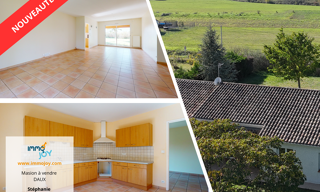 Maison 5 Pièces 136 m² à vendre à Daux (31700)