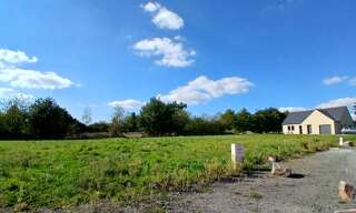 Terrain  450 m² à vendre à Saint-Aubin-du-Cormier (35140)