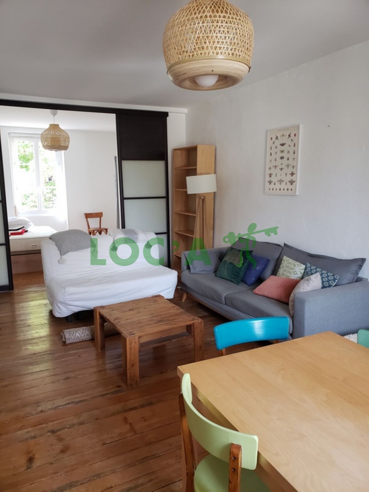 Photo Location T2 61 m² à Dijon 712 ¤ CC /mois image 4/4