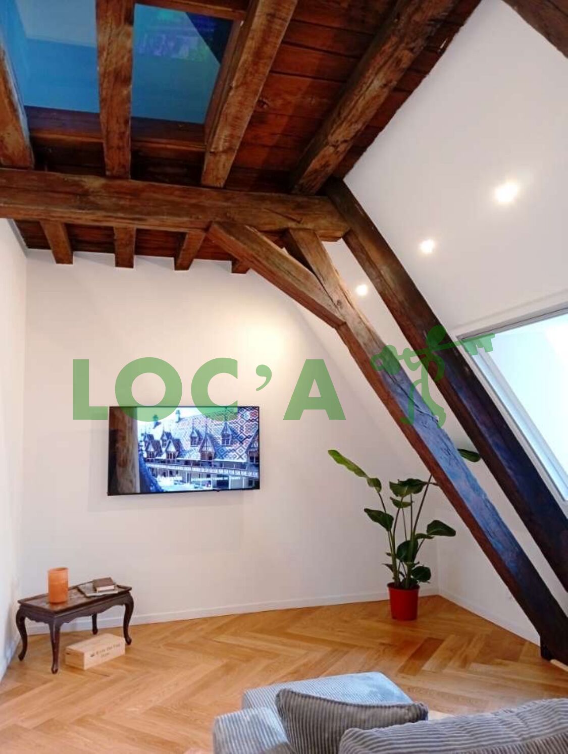Location T2 46 m² à Dijon 1 001 ¤ CC /mois