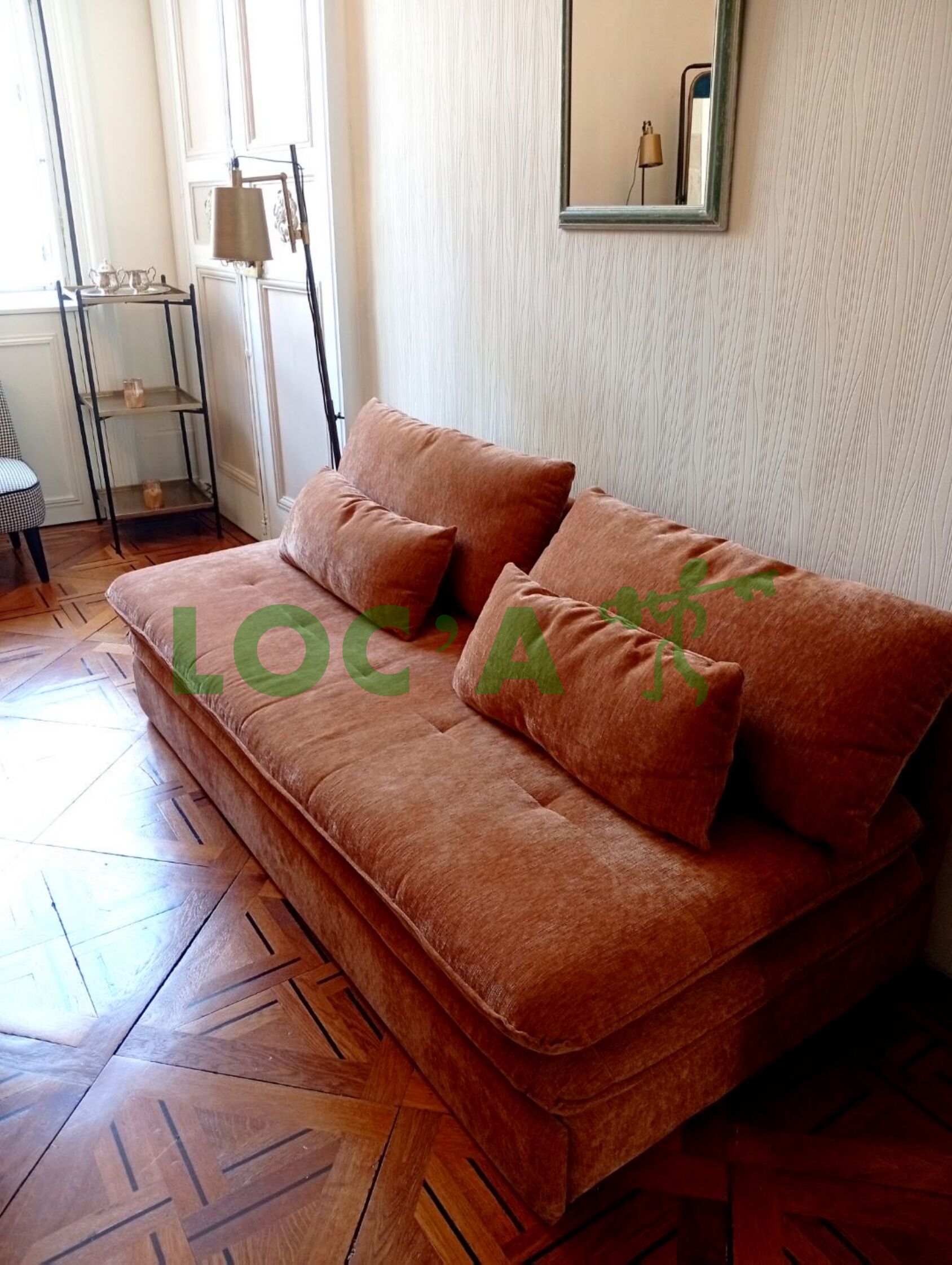 Location T2 40 m² à Dijon 951 ¤ CC /mois