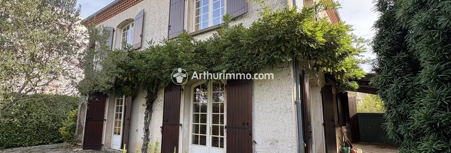 Maison 4 Pièces 125 m² à vendre à Albi (81000)