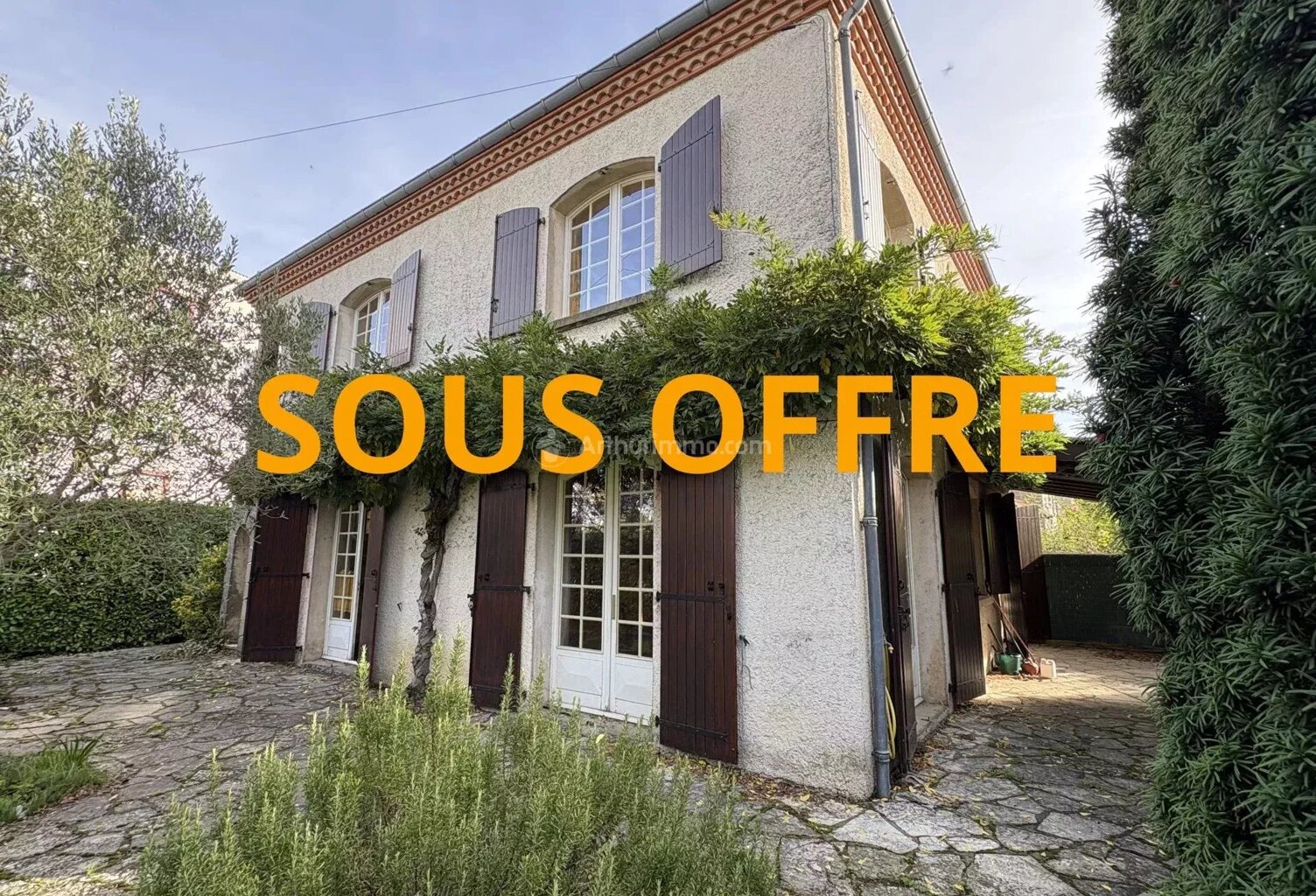 Maison de ville de 132M² Secteur Lapanouse — photo 1
