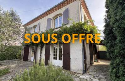 Maison de ville de 132M² Secteur Lapanouse — photo du bien