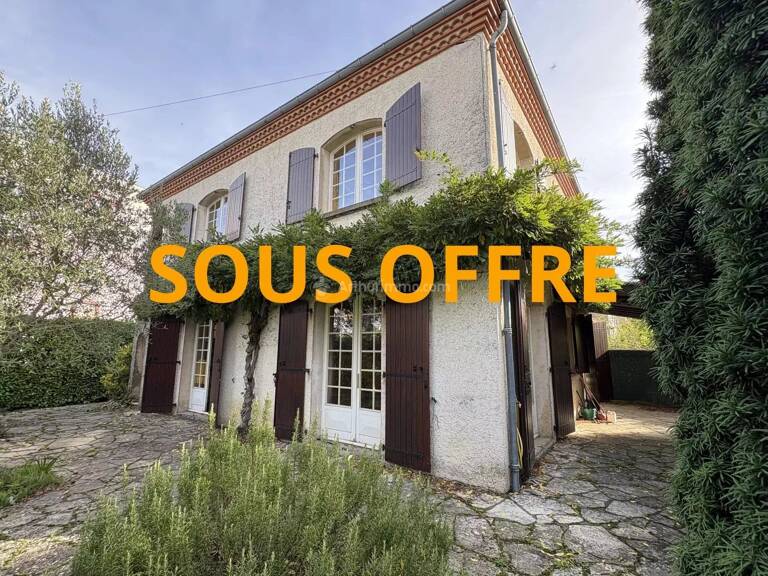 Maison de ville de 132M² Secteur Lapanouse — photo 1