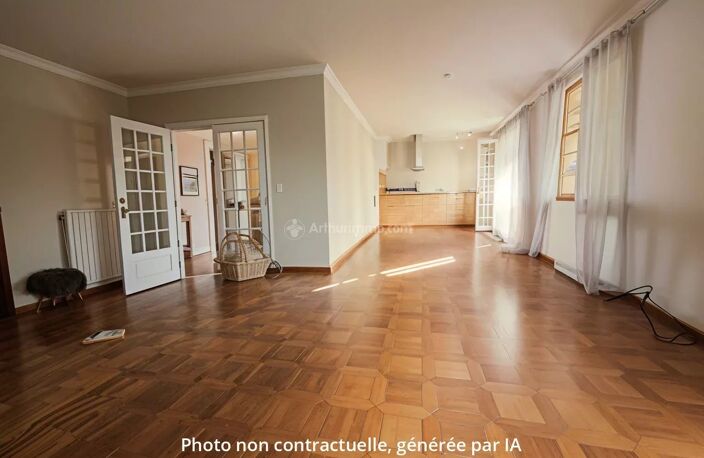 Maison de ville de 132M² Secteur Lapanouse — photo 3