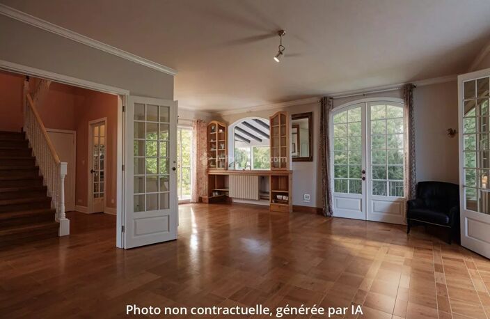 Maison de ville de 132M² Secteur Lapanouse — photo 5