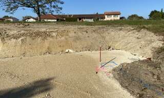 Terrain   m² à vendre à Viriat (01440)