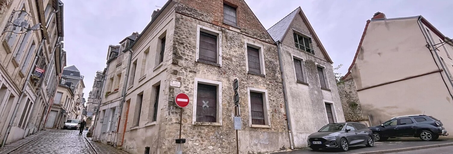 Immeuble  235 m² à vendre à Laon (02000)