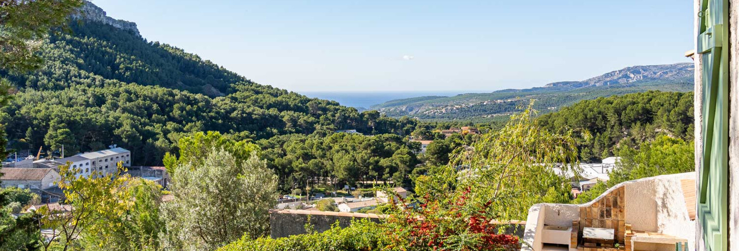 Maison 6 Pièces 184 m² à vendre à Roquefort-la-Bédoule (13830)