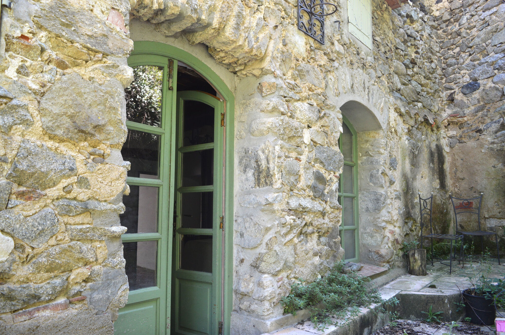 Villa / Maison  T9 à vendre Tech (Le) 66230