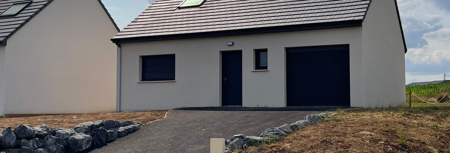 Maison 118 m² à construire Francastel (60480)