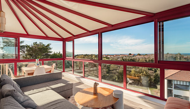 Appartement 2 pièces  à vendre Saint-Jean-de-Luz 64500