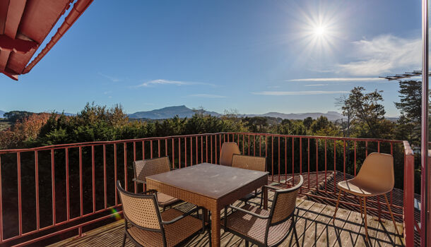 Appartement 2 pièces  à vendre Saint-Jean-de-Luz 64500