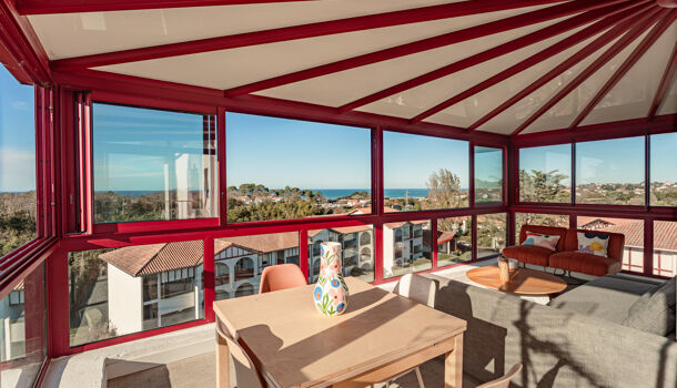 Appartement 2 pièces  à vendre Saint-Jean-de-Luz 64500